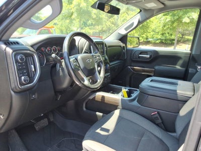 2019 Chevrolet Silverado 1500 LT Trail Boss
