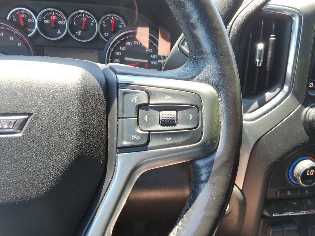 2019 Chevrolet Silverado 1500 LT Trail Boss