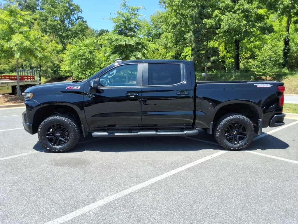 2019 Chevrolet Silverado 1500 LT Trail Boss