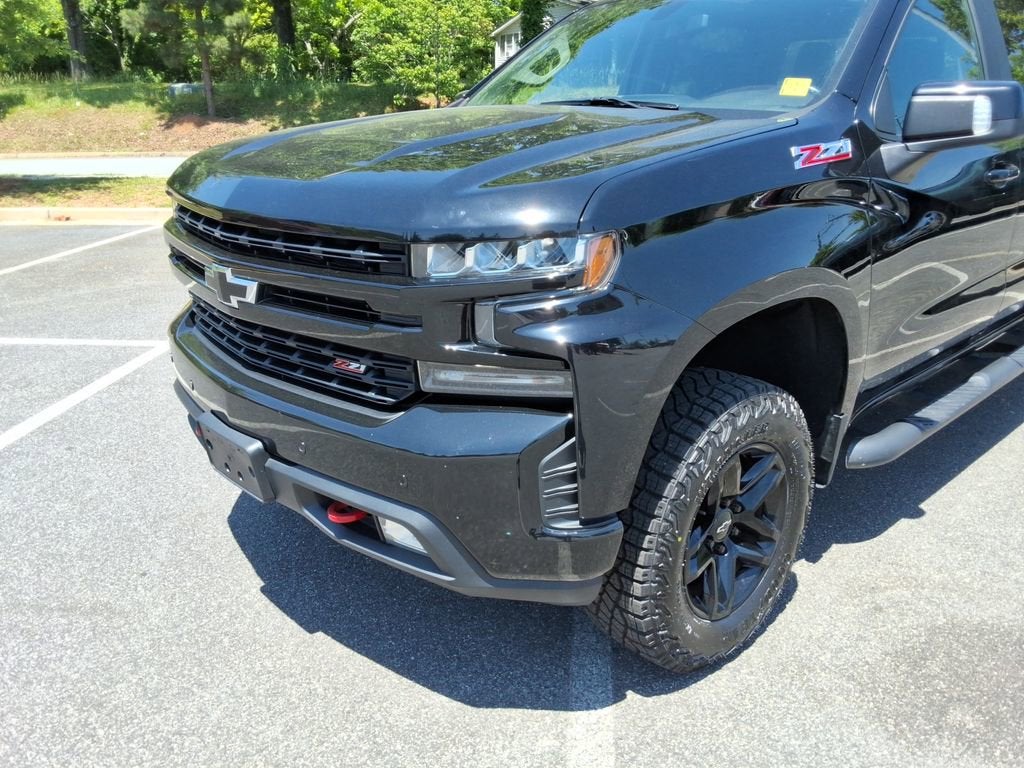 2019 Chevrolet Silverado 1500 LT Trail Boss