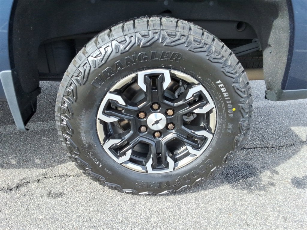 2022 Chevrolet Silverado 1500 LTD LT Trail Boss