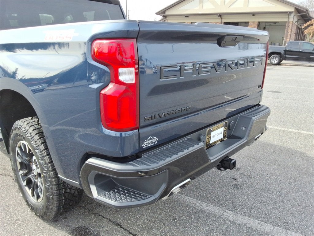 2022 Chevrolet Silverado 1500 LTD LT Trail Boss
