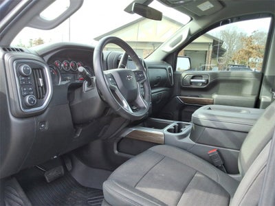 2022 Chevrolet Silverado 1500 LTD LT Trail Boss