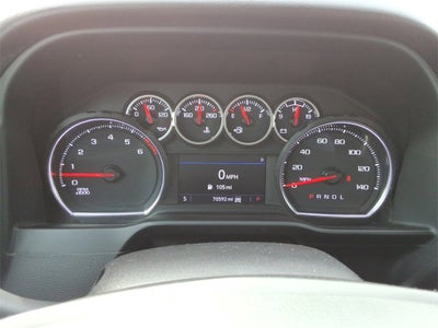 2022 Chevrolet Silverado 1500 LTD LT Trail Boss