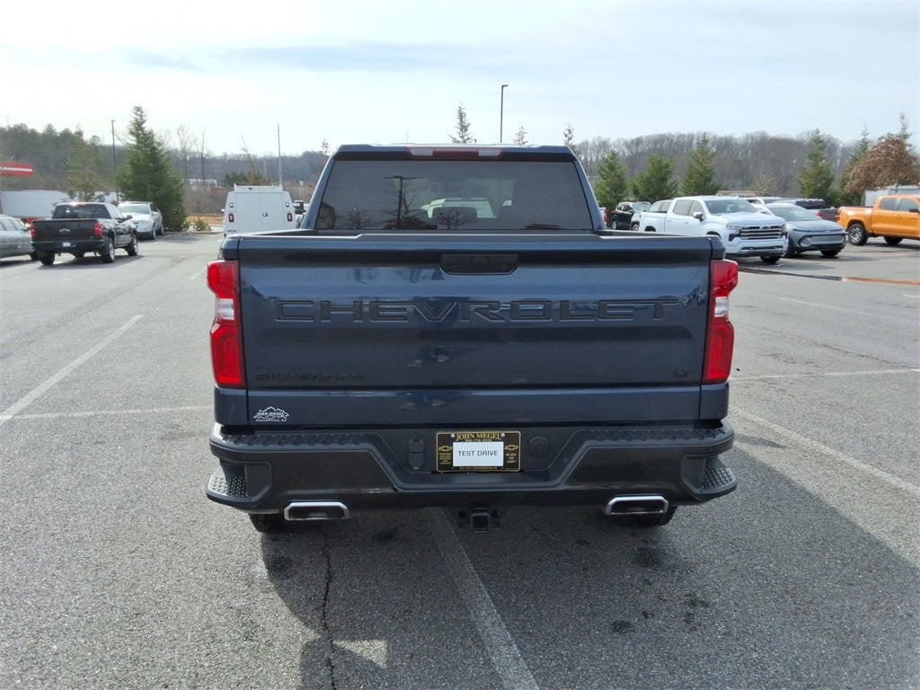 2022 Chevrolet Silverado 1500 LTD LT Trail Boss