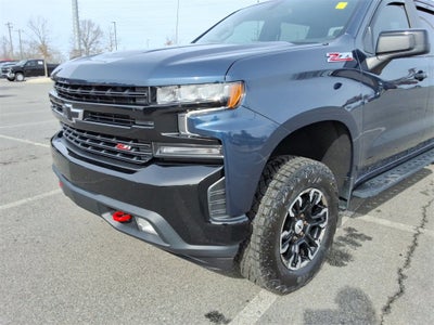 2022 Chevrolet Silverado 1500 LTD LT Trail Boss