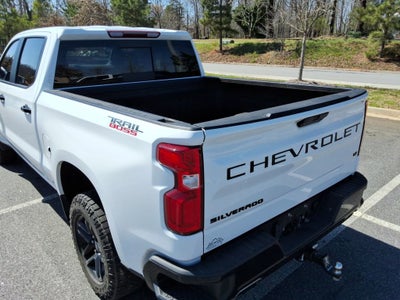 2022 Chevrolet Silverado 1500 LTD LT Trail Boss