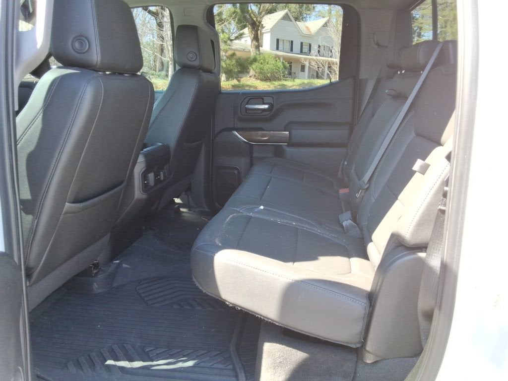 2022 Chevrolet Silverado 1500 LTD LT Trail Boss