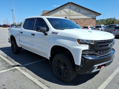 2022 Chevrolet Silverado 1500 LTD LT Trail Boss