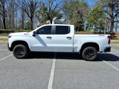 2022 Chevrolet Silverado 1500 LTD LT Trail Boss