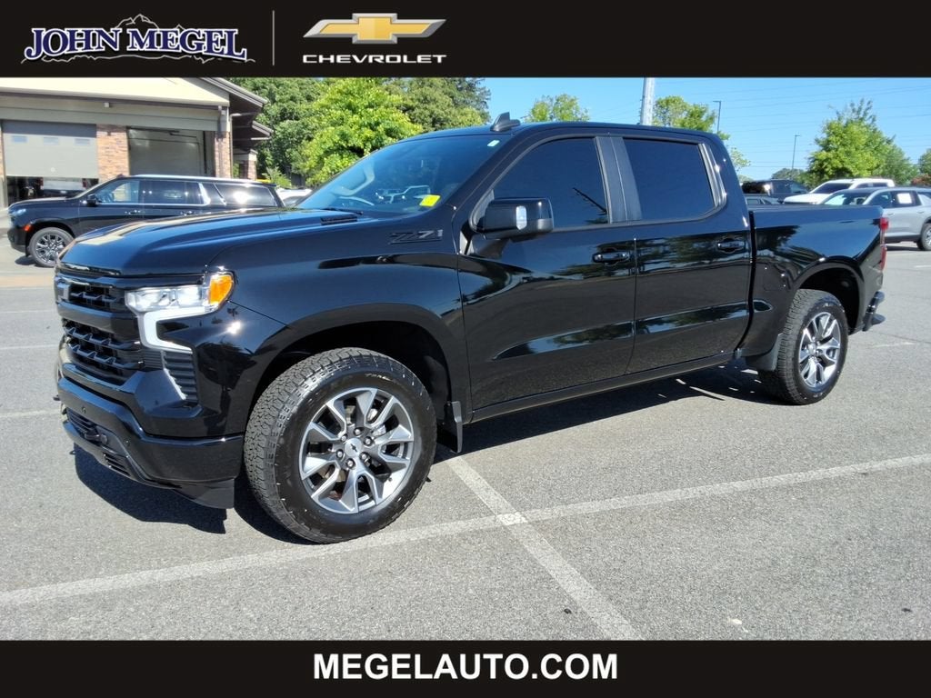 2024 Chevrolet Silverado 1500 RST