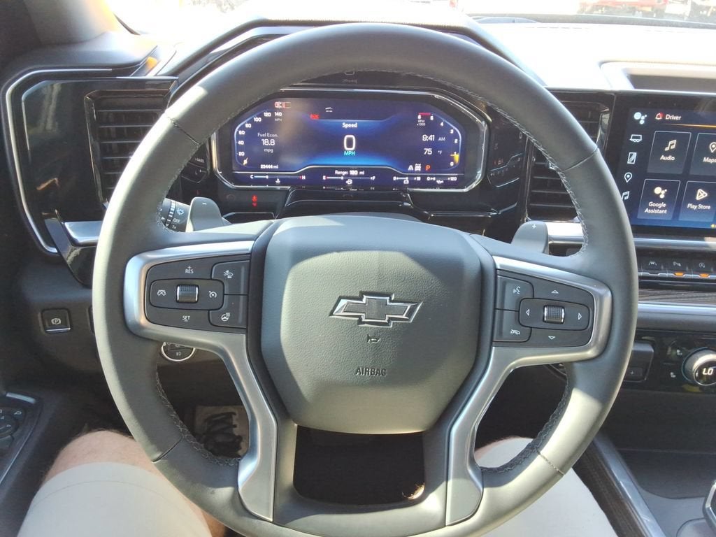 2024 Chevrolet Silverado 1500 RST