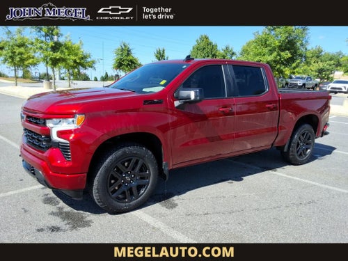 2024 Chevrolet Silverado 1500 RST
