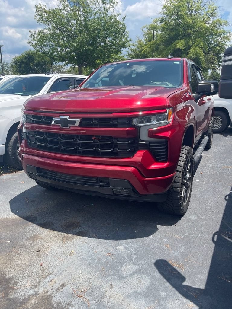 2022 Chevrolet Silverado 1500 RST