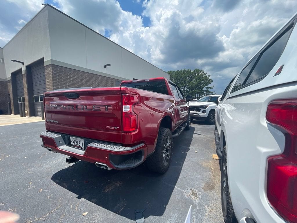 2022 Chevrolet Silverado 1500 RST