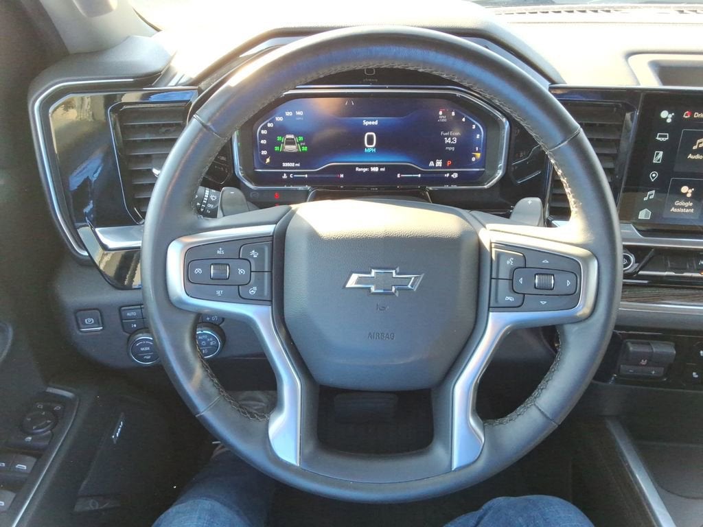 2023 Chevrolet Silverado 1500 RST