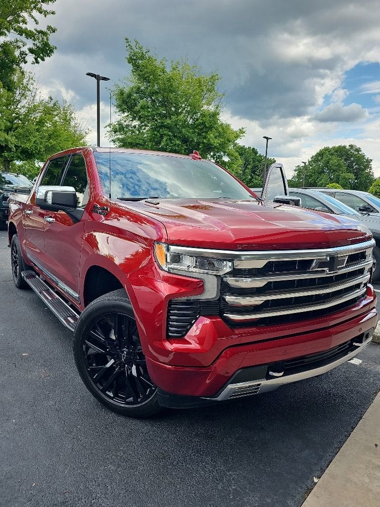 2023 Chevrolet Silverado 1500 High Country