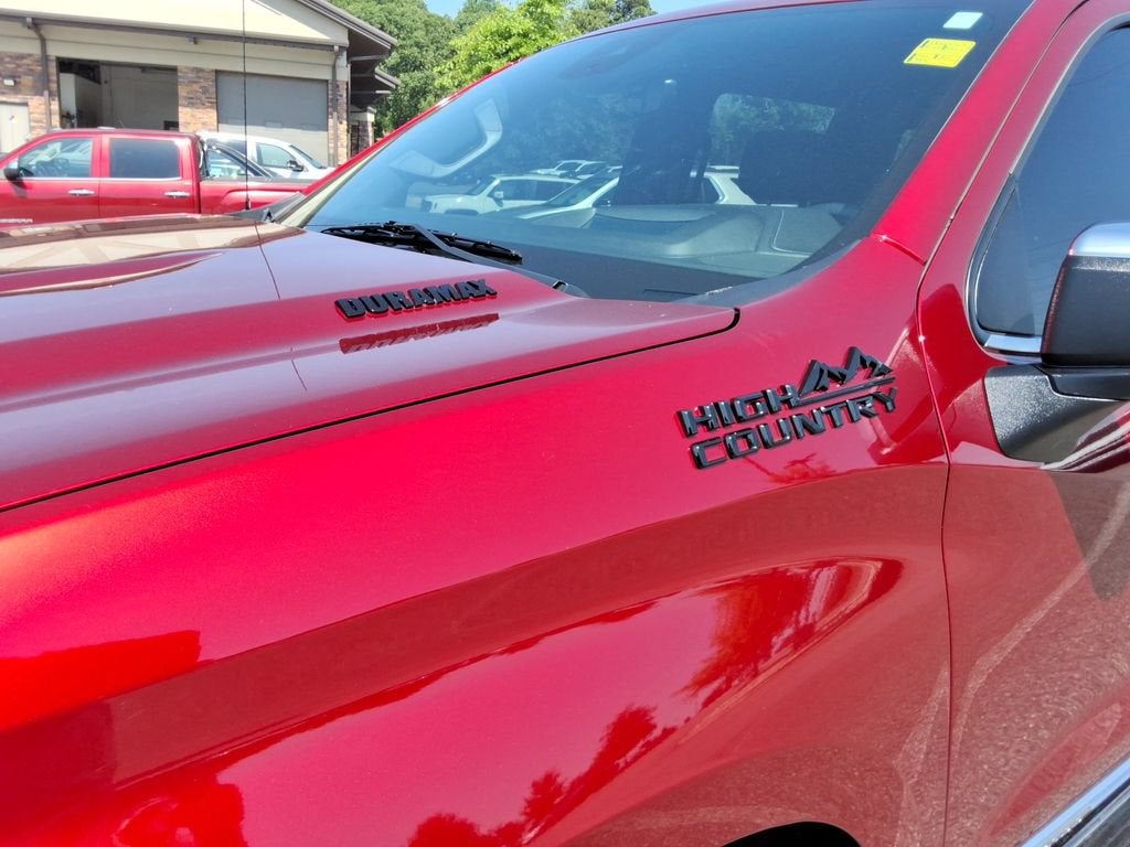 2023 Chevrolet Silverado 1500 High Country