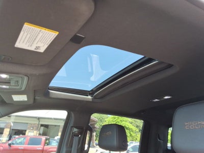 2023 Chevrolet Silverado 1500 High Country