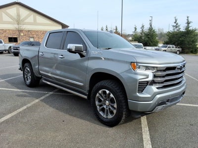 2023 Chevrolet Silverado 1500 High Country