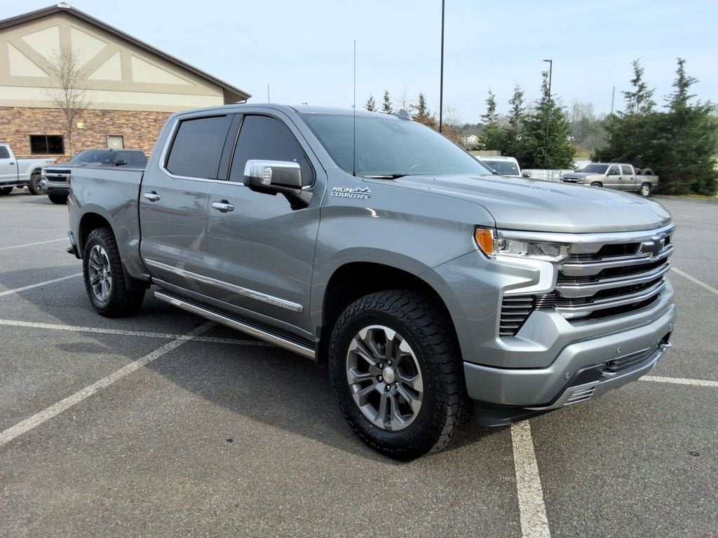 2023 Chevrolet Silverado 1500 High Country
