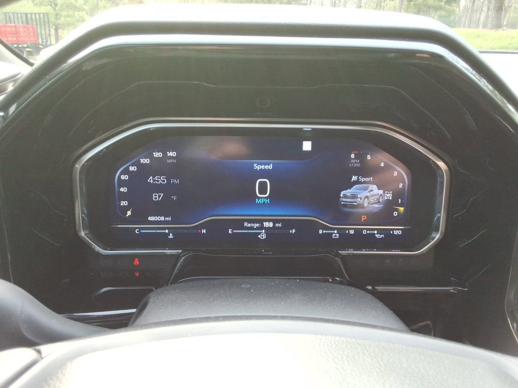 2023 Chevrolet Silverado 1500 High Country