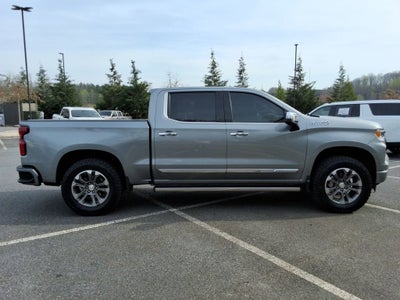 2023 Chevrolet Silverado 1500 High Country