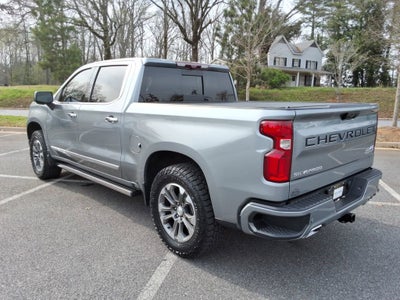 2023 Chevrolet Silverado 1500 High Country