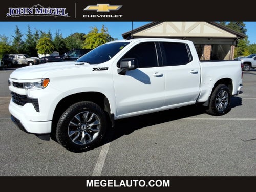 2025 Chevrolet Silverado 1500 RST