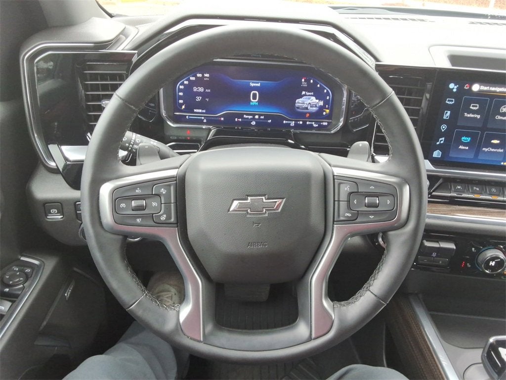 2025 Chevrolet Silverado 1500 RST