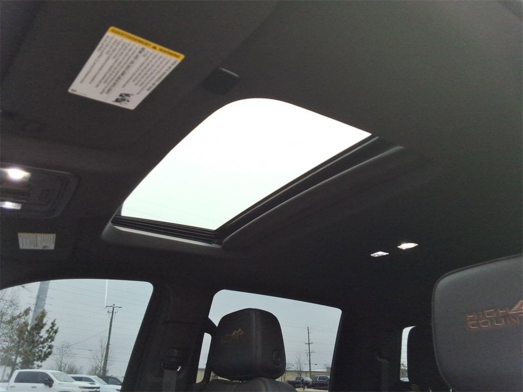 2025 Chevrolet Silverado 1500 High Country