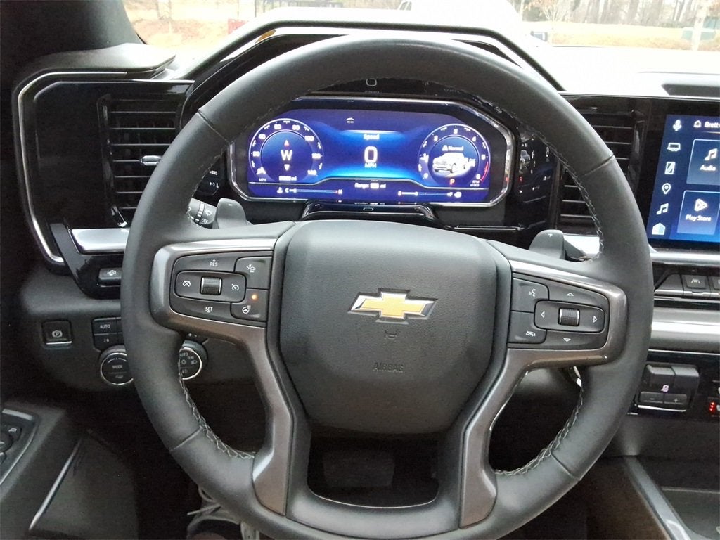 2025 Chevrolet Silverado 1500 High Country