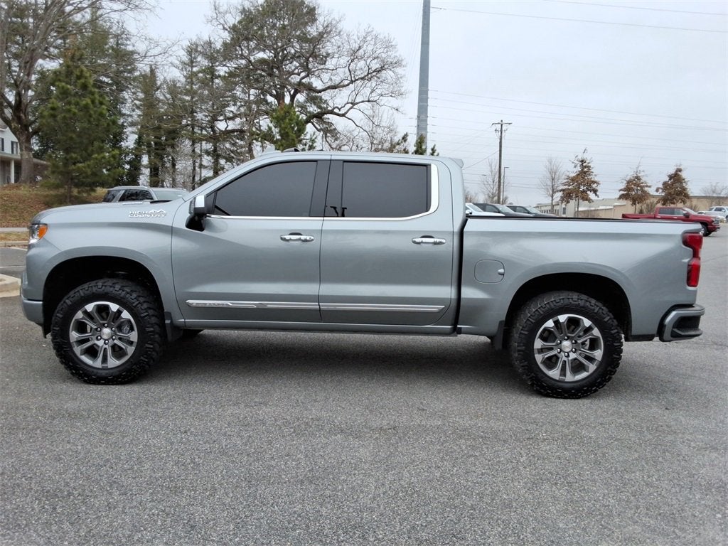 2025 Chevrolet Silverado 1500 High Country