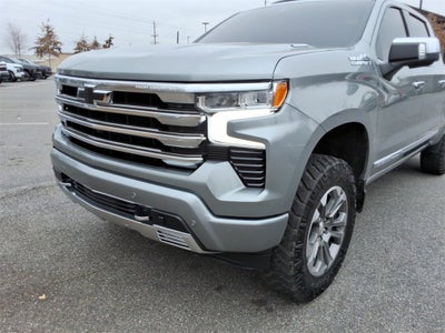 2025 Chevrolet Silverado 1500 High Country