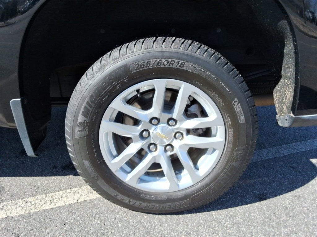2019 Chevrolet Silverado 1500 LT
