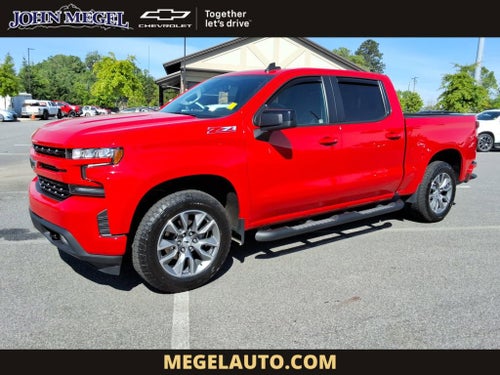 2021 Chevrolet Silverado 1500 RST