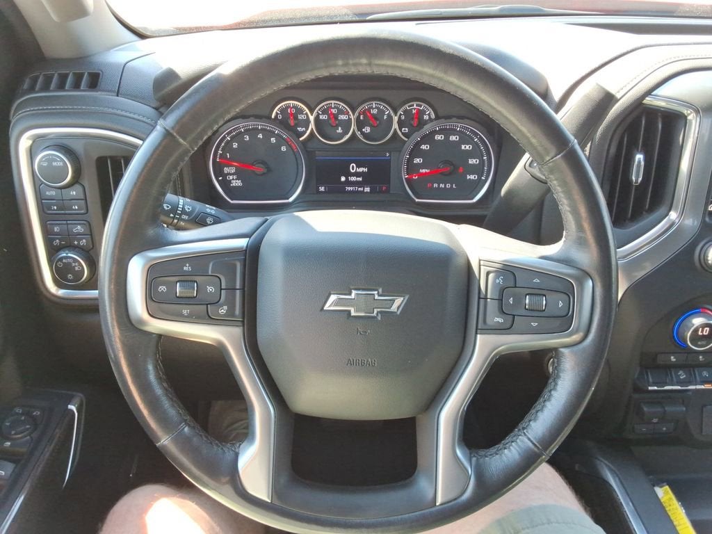 2021 Chevrolet Silverado 1500 RST