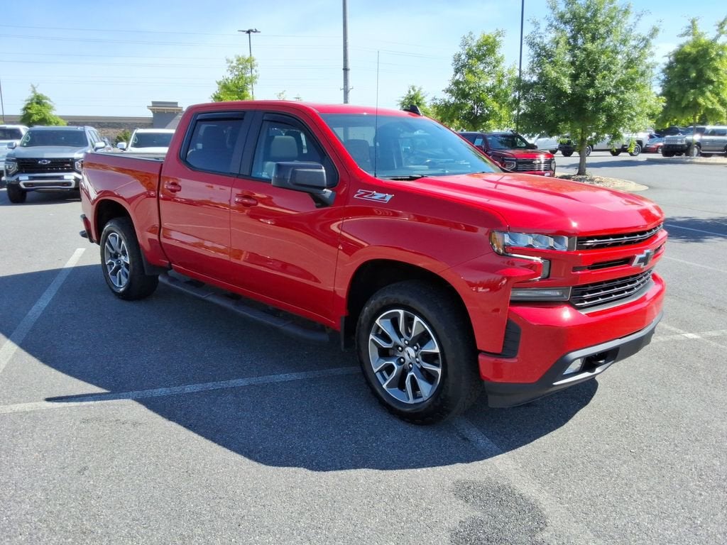 2021 Chevrolet Silverado 1500 RST