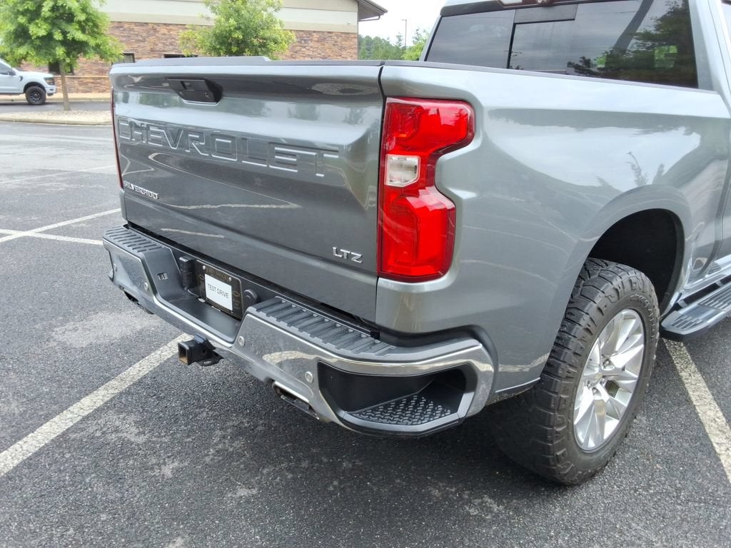 2020 Chevrolet Silverado 1500 LTZ