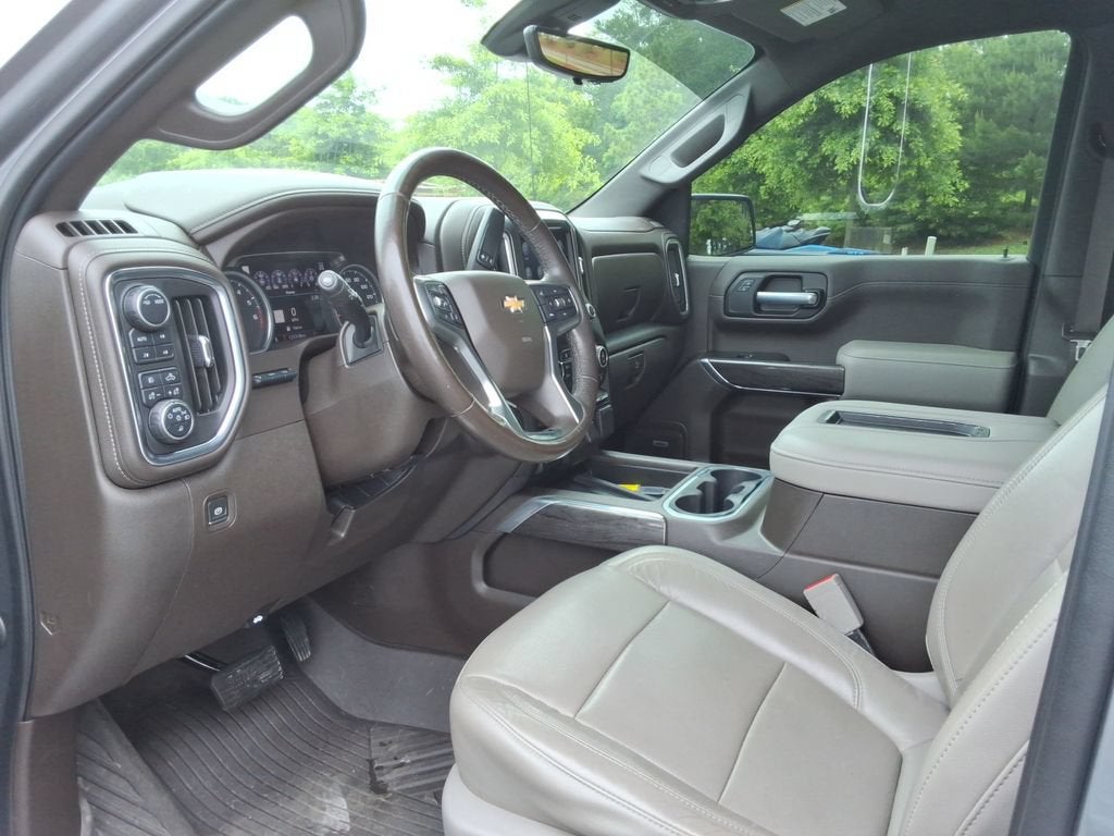 2020 Chevrolet Silverado 1500 LTZ