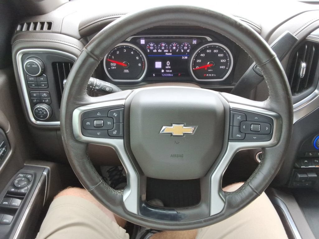 2020 Chevrolet Silverado 1500 LTZ