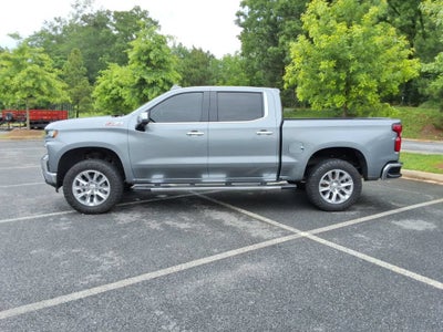 2020 Chevrolet Silverado 1500 LTZ