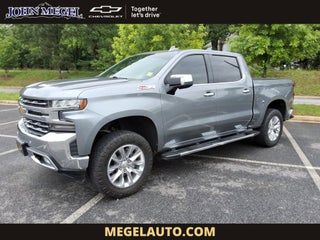 2020 Chevrolet Silverado 1500 LTZ