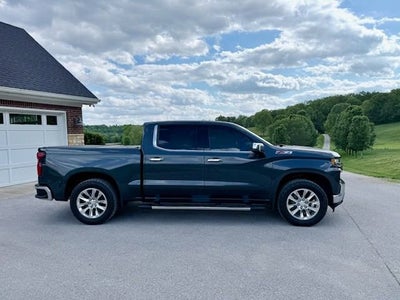 2020 Chevrolet Silverado 1500 LTZ
