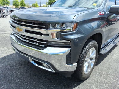 2020 Chevrolet Silverado 1500 LTZ