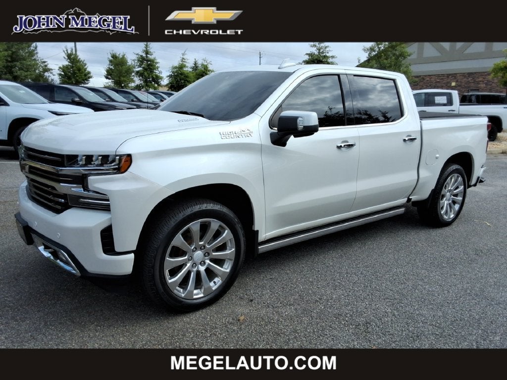 2020 Chevrolet Silverado 1500 High Country
