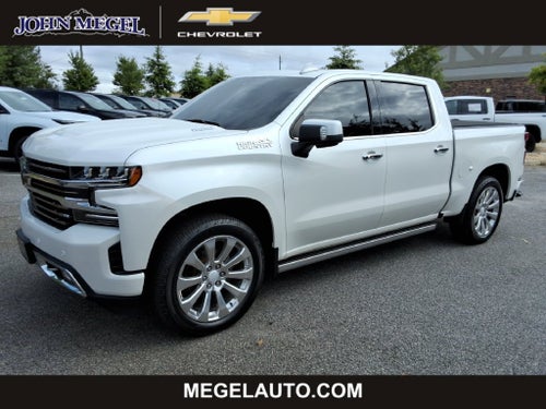 2020 Chevrolet Silverado 1500 High Country
