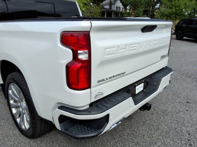 2020 Chevrolet Silverado 1500 High Country