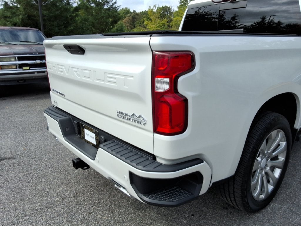 2020 Chevrolet Silverado 1500 High Country