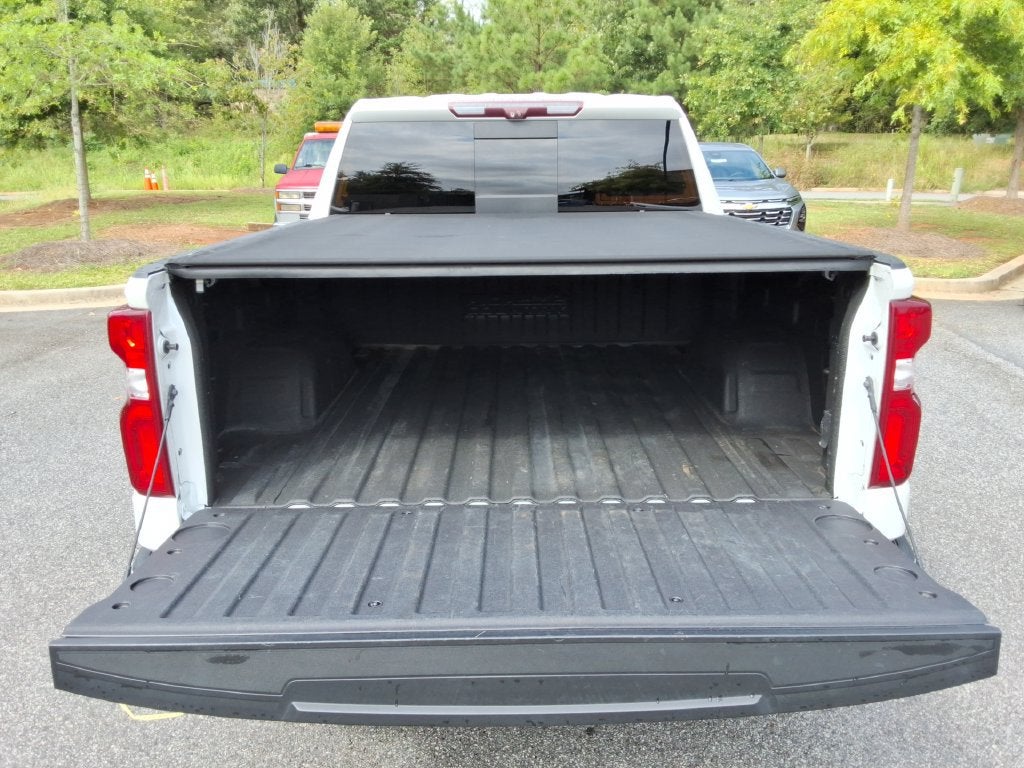 2020 Chevrolet Silverado 1500 High Country